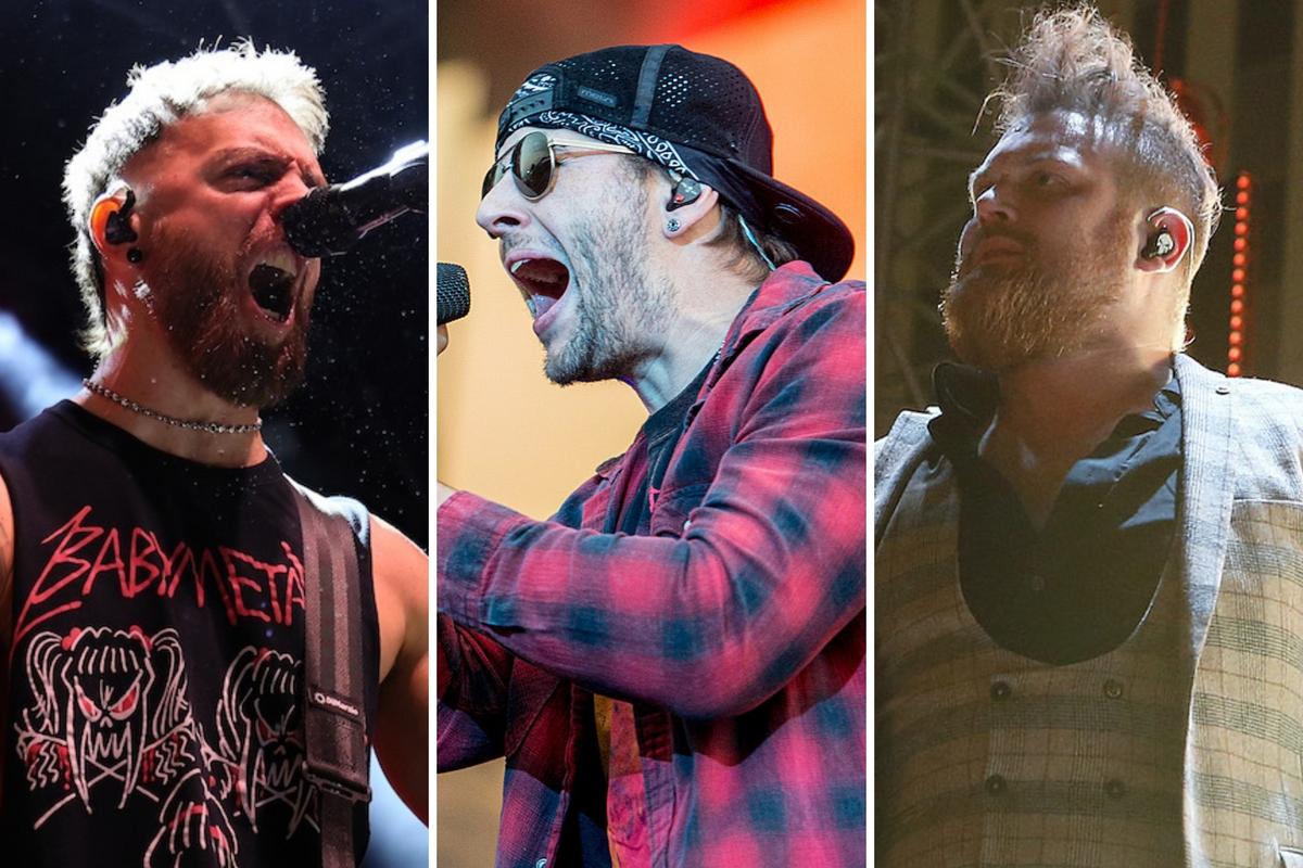 5 Metalcore Bands That Went Dad Rock (At Least One Time)