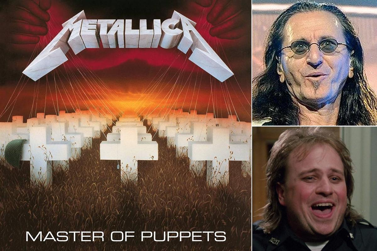 5 Ways Metallica's 'Master of Puppets' Could Have Been Different