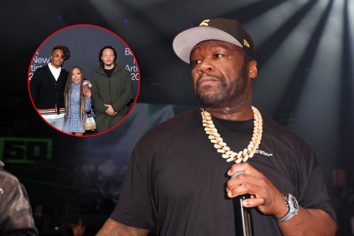 50 Cent Appears to Clap Back at T.I. on New Power Origins Theme