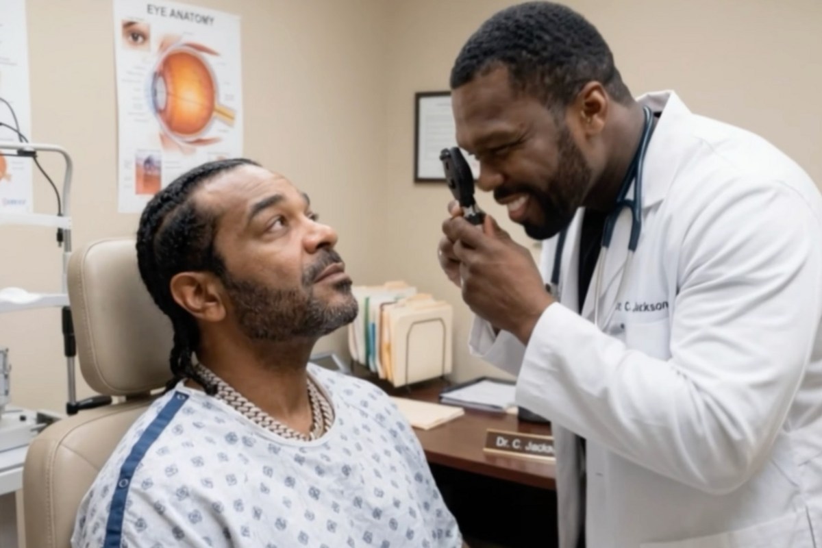 50 Cent Clowns Jim Jones, Maino, Dave East & Fabolous in AI Video