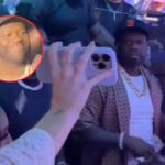 50 Cent Gleefully Agrees With Fan's 'I Hate Diddy Too' Message