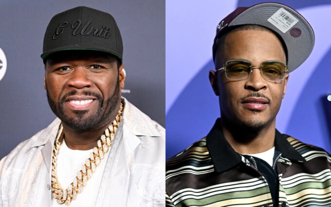 50 Cent Taunts T.I. By Teasing 'Surviving T.I. & Tiny' Documentary