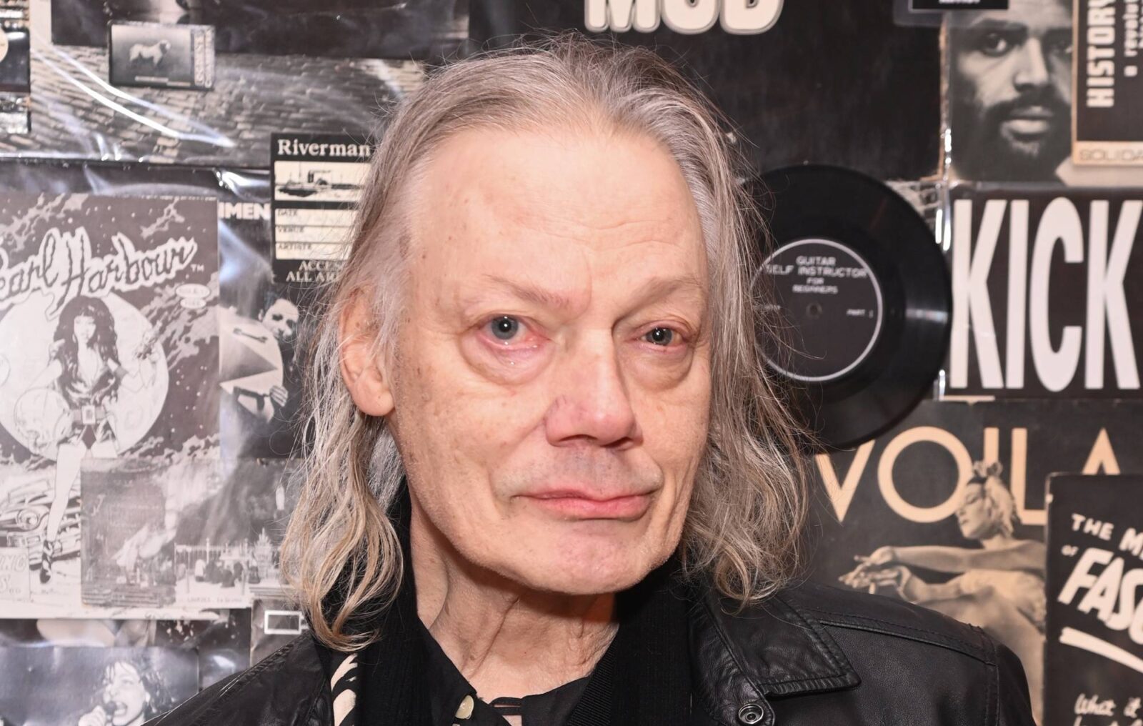 “A heap of brass and plastic”