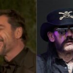 Actor Javier Bardem Names Favorite Metal Bands at Oscars