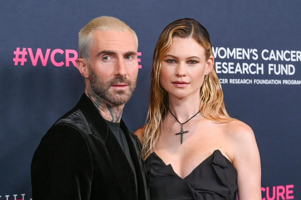 Adam Levine Reveals 'Heavyweight' Song Champ He Sang at Wedding