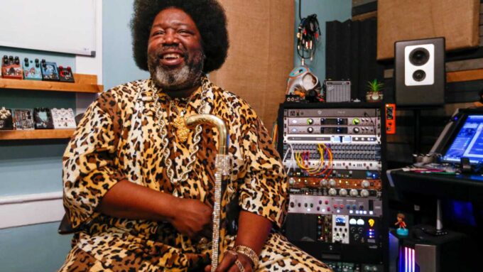 Afroman wins defamation case over ‘Lemon Pound Cake’ raid video : NPR