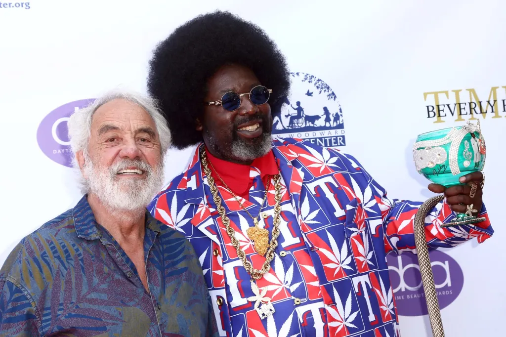 Afroman's Catalog Up 500% After Trial Victory