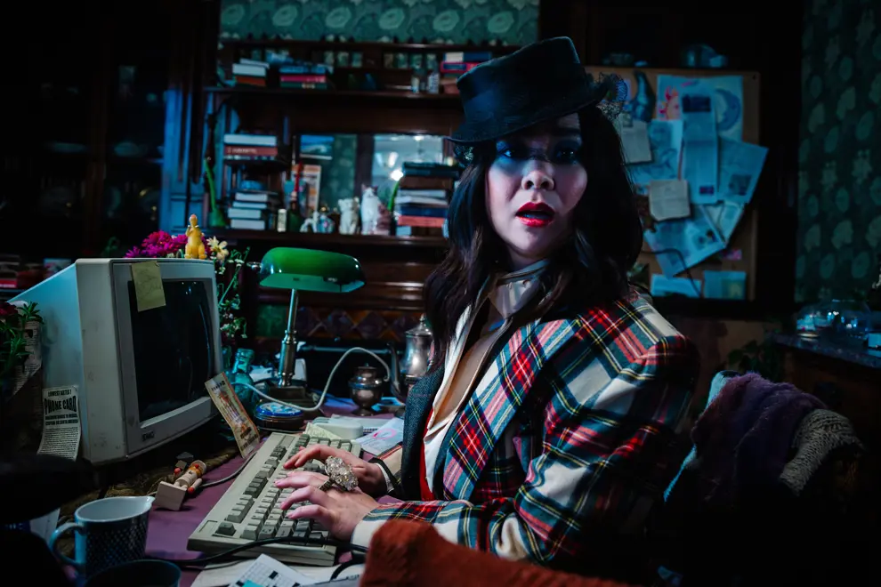 Album Review: On 'Nothing's About To Happen To Me', Mitski Delivers A Dark, Unsettling Character Study Filled With Familiar Obsessions