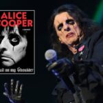 Alice Cooper Announces 'Devil on My Shoulder' Autobiography