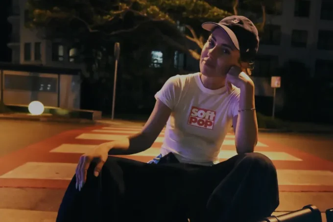 Amy Shark Drops Cheeky New Single 'The Biggest Dick,' Announces New Album 'soft pop'