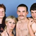Amyl And The Sniffers Celebrate Tenth Anniversary With 'Giddy Up/Big Attraction' Vinyl Release