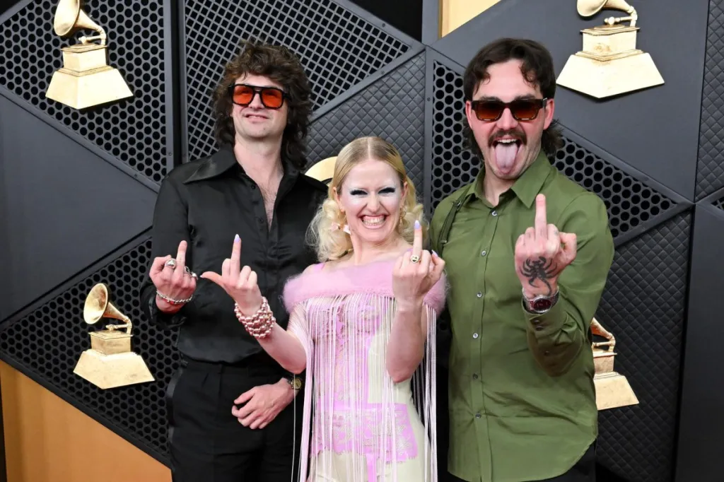 Amyl and the Sniffers' Amy Taylor Sees Victory in Copyright Dispute