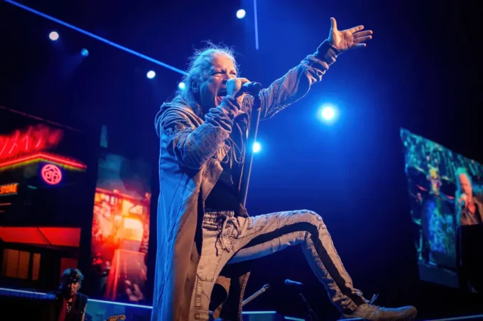 Are Iron Maiden About To Tour Australia?