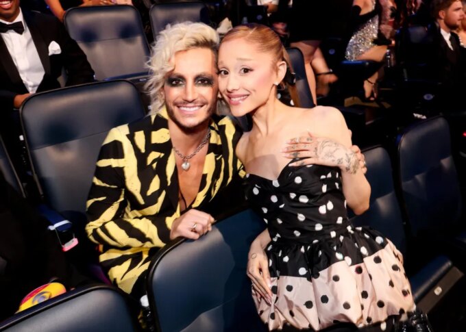 Ariana Grande Brother Frankie Grande Shares 'Survivor' Audition Tape