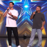 Aussie Rappers Macshane & Delby Stun Judges On 'Britain's Got Talent'