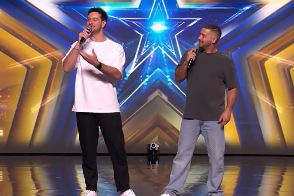 Aussie Rappers Macshane & Delby Stun Judges On 'Britain's Got Talent'