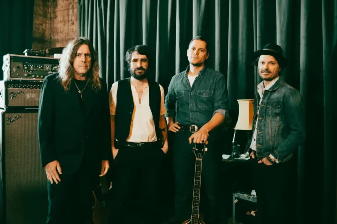 Australian Rock Collective (ARC) To Celebrate 50 Years Of 'Hotel California' With National Tour