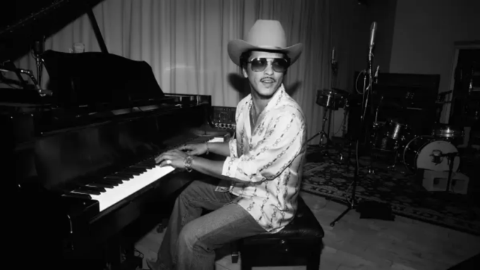 Avex Global Publishing Administration Deal with Bruno Mars