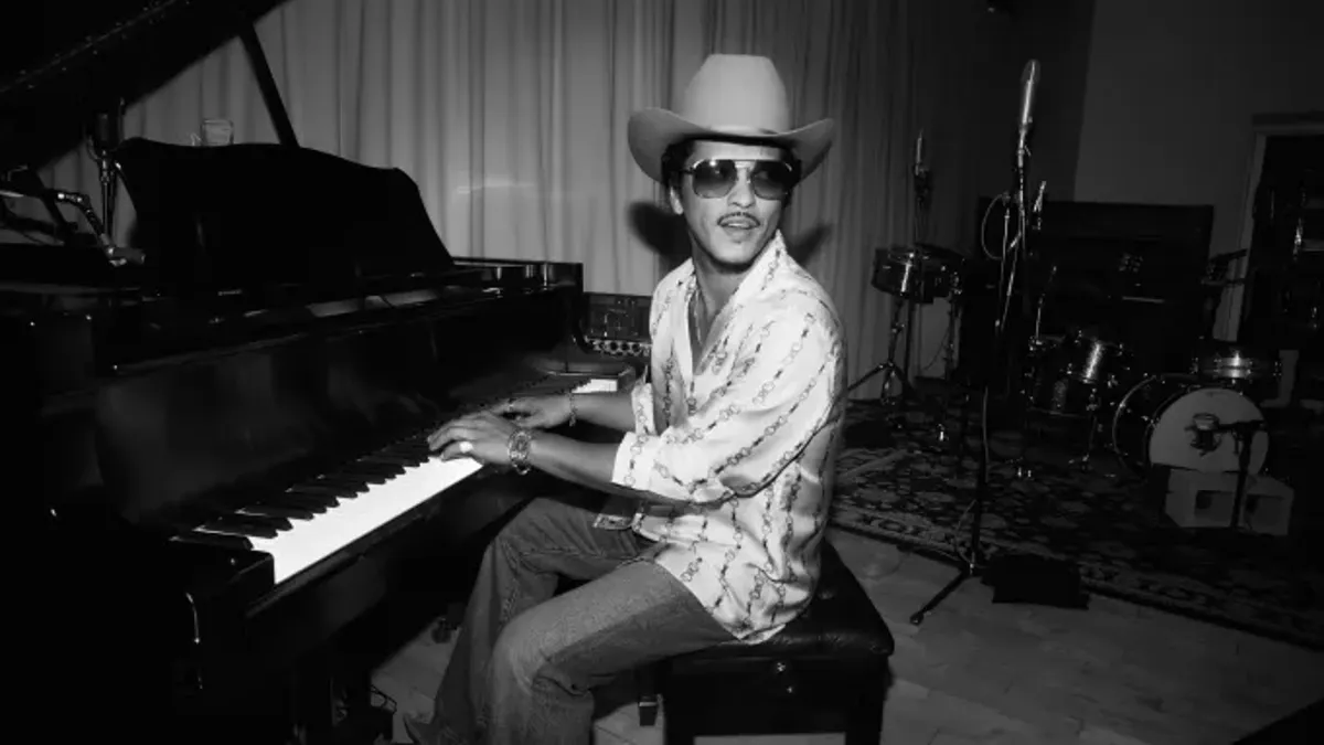 Avex Global Publishing Administration Deal with Bruno Mars