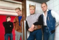 BMG Signs A Flock of Seagulls