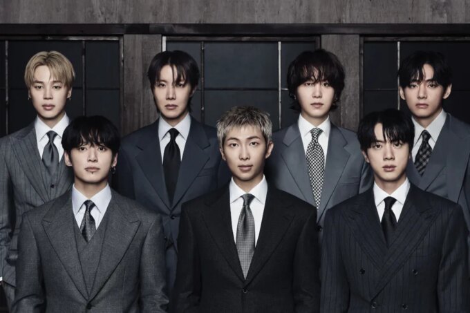 BTS' 'ARIRANG' Breaks Multiple Spotify Records