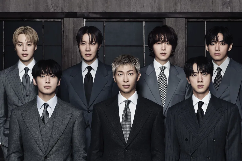 BTS' 'ARIRANG' Breaks Multiple Spotify Records