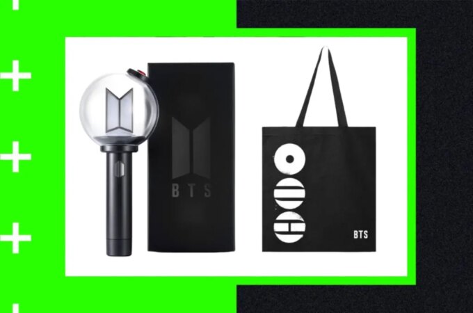 BTS Has Great New Official 'Arirang' Merch Available At Target Online