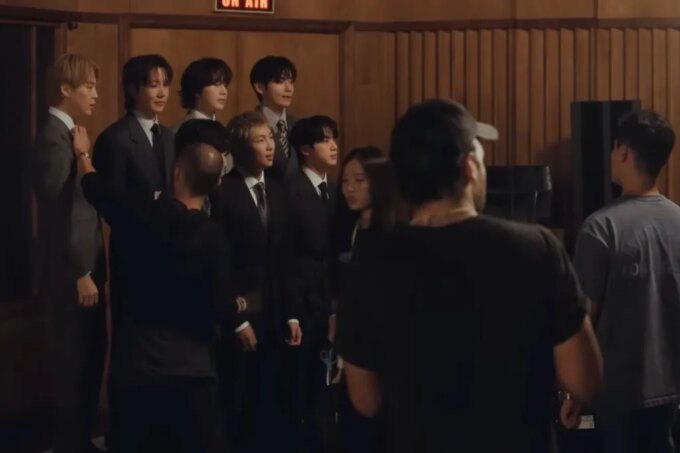 BTS Takes ARMY Inside Their 'Return' in Documentary Sneak Peek