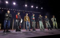 BTS' comeback film inspired by Greek mythology