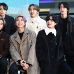 BTS share tracklist for new album 'ARIRANG', featuring Diplo, Kevin Parker, JPEGMAFIA, and more