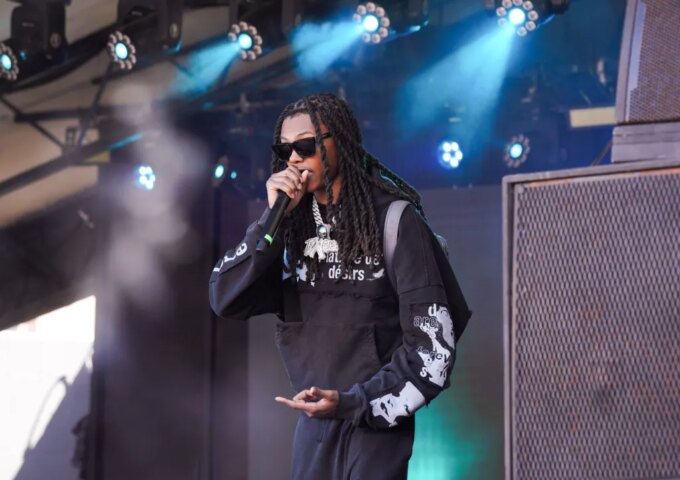 Babyfxce E, Dizzy Fae & Alicia Creti Perform at Billboard House @ SXSW