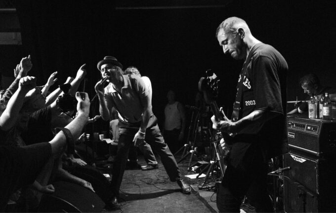 Babyshambles, Embrace, Gurriers, The Molotovs lead stacked line-up additions for Sheffield's Rock N Roll Circus 2026