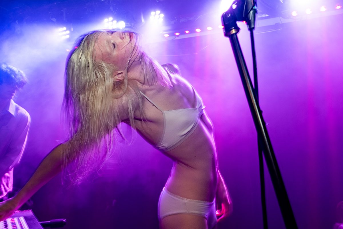 Bathing Suits: The Lexington, London: Live Review