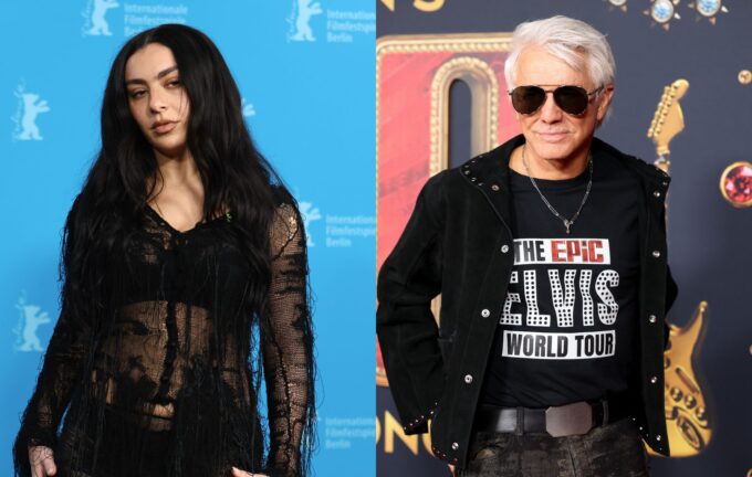 Baz Luhrmann wants to make a "jazz age" version of Charli XCX's 'Wuthering Heights' soundtrack