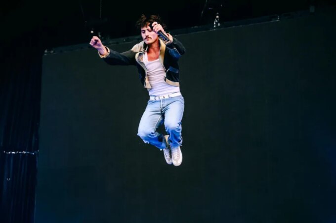 Benson Boone Announces Dates for Summer 2026 Wanted Man U.S. Tour