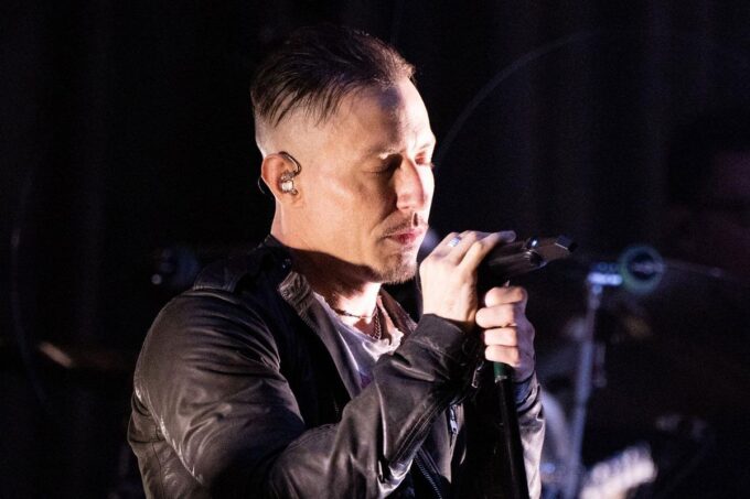 Better Lovers Part Ways With Singer Greg Puciato