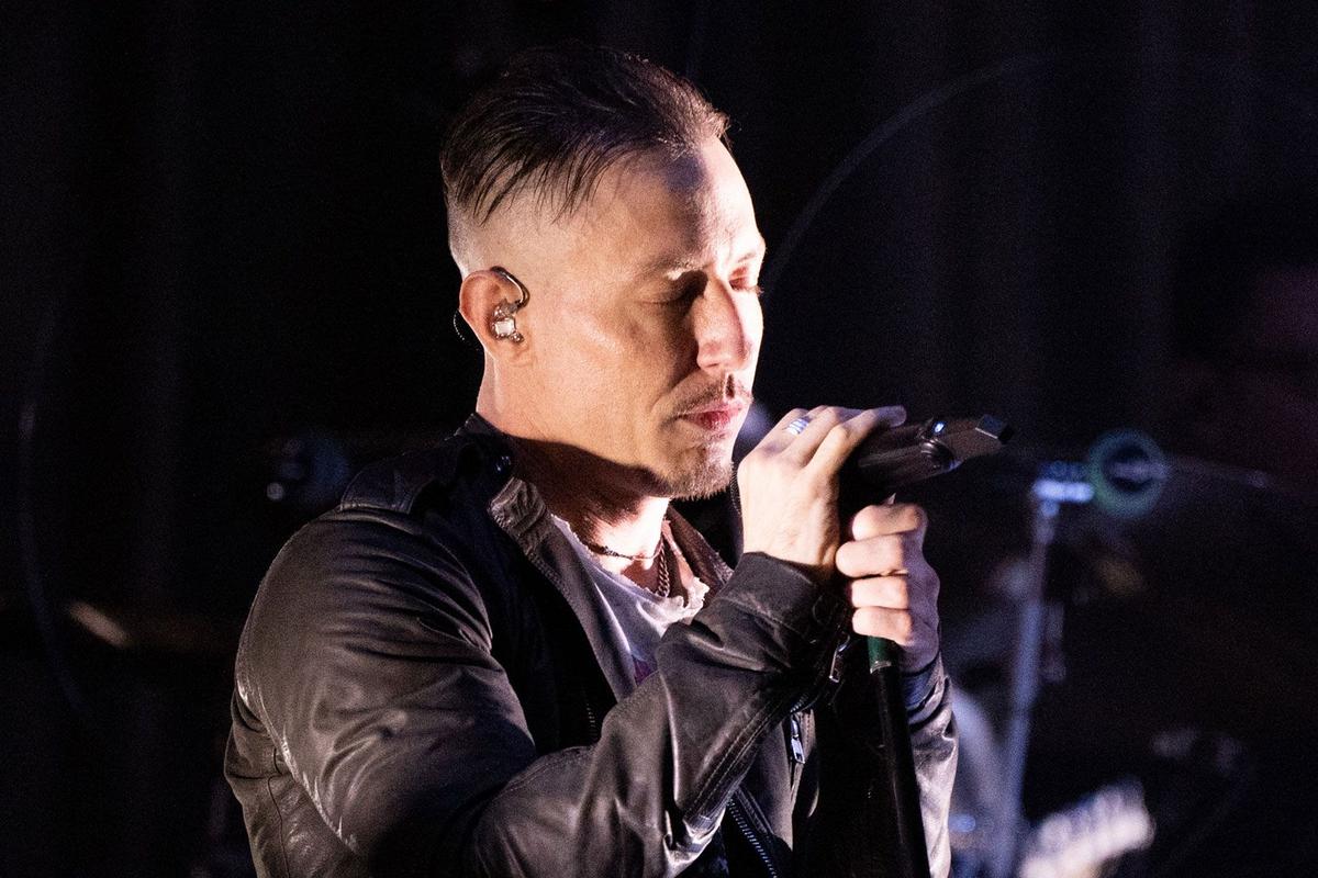 Better Lovers Part Ways With Singer Greg Puciato