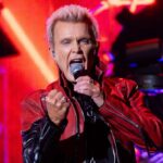Billy Idol Announces Summer 2026 Las Vegas Residency