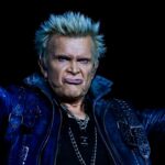 Billy Idol Details Near-Death Overdose: 'I Was Going Blue'