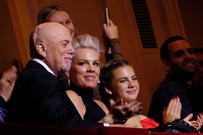 Billy Joel Honored at Star-Studded Carnegie Hall Tribute: Video