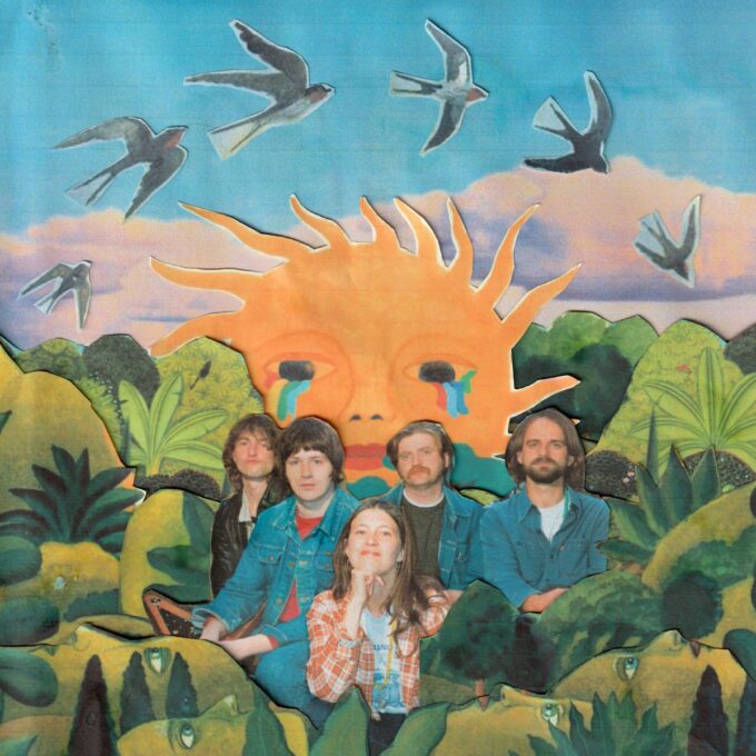 Birds Flying Backwards: Lovebirds - Album Review
