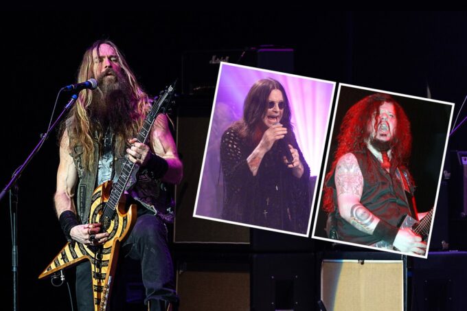 Black Label Society's New Album + More