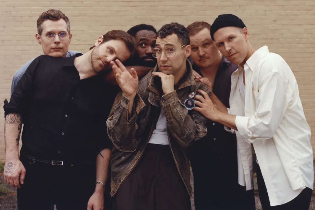 Bleachers Set North America Tour, Perform on 'Fallon'