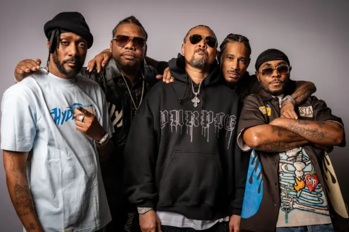 Bone Thugs-N-Harmony Cancel Rescheduled 2026 Australian Tour