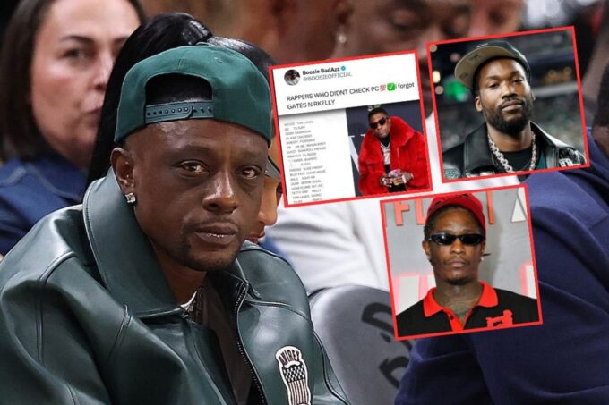 Boosie BadAzz's Protective Custody List Causes Rappers to Respond