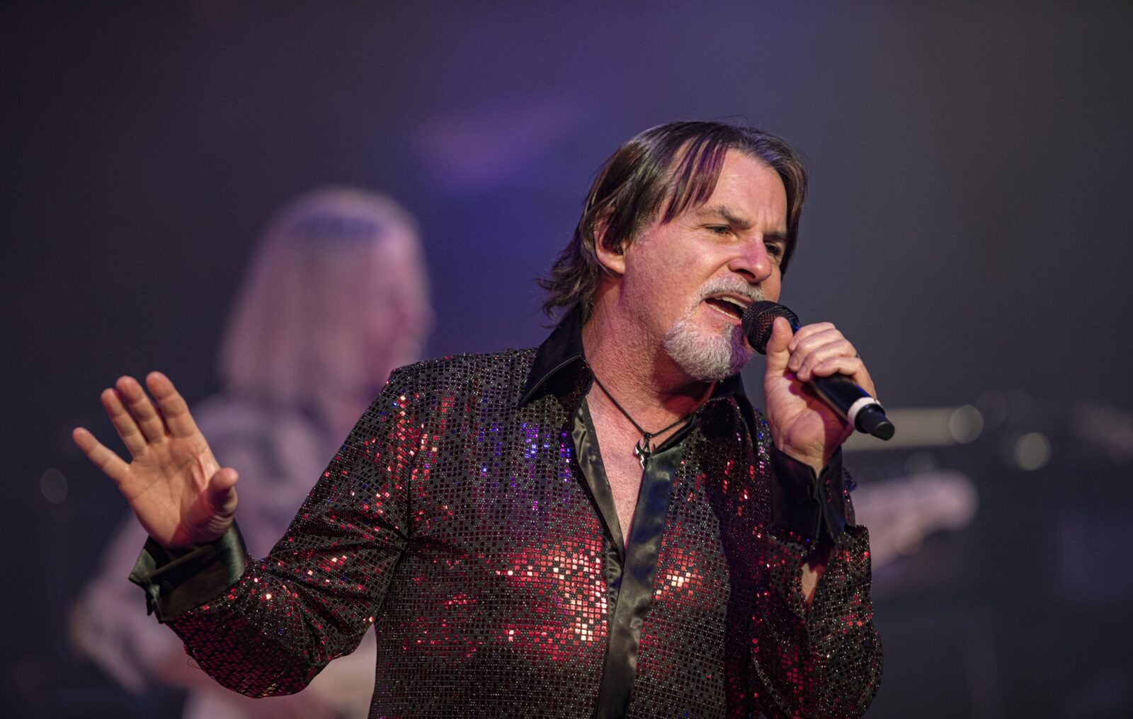 Boston 'More Than A Feeling' singer Tommy DeCarlo dies age 60 after cancer diagnosis