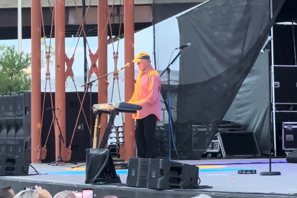 Bruce Johnston Exits The Beach Boys' Touring Band After 61 Years