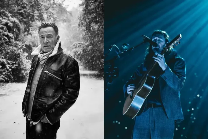 Bruce Springsteen, Hozier Feature On Tribute Album For The Pogues' Shane MacGowan