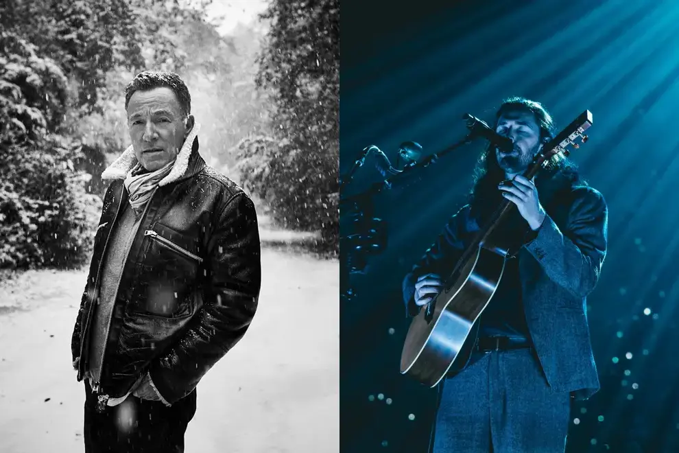 Bruce Springsteen, Hozier Feature On Tribute Album For The Pogues' Shane MacGowan