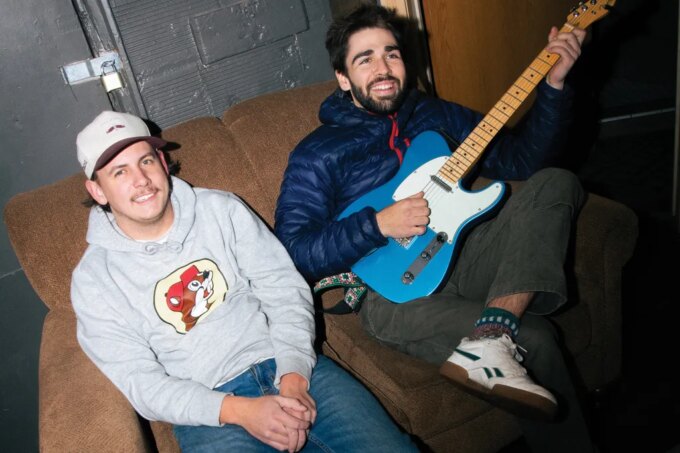 Buffalo Traffic Jam Members on 'Fool's Gold,' Radio, Montana & More